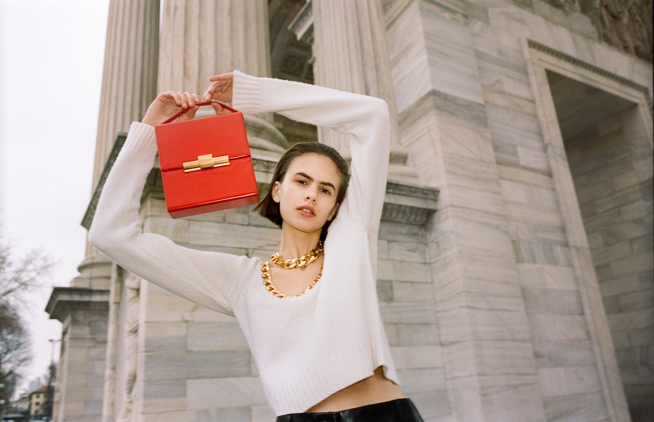 Bottega Venetta Special | Harpers Bazaar Japan