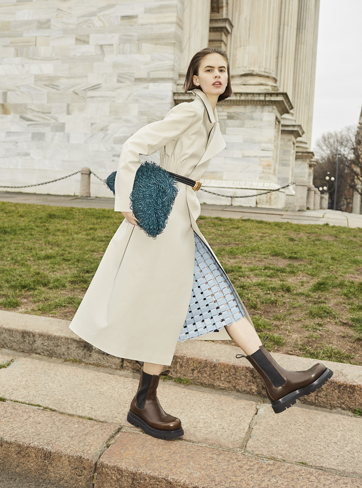 Bottega Venetta Special | Harpers Bazaar Japan