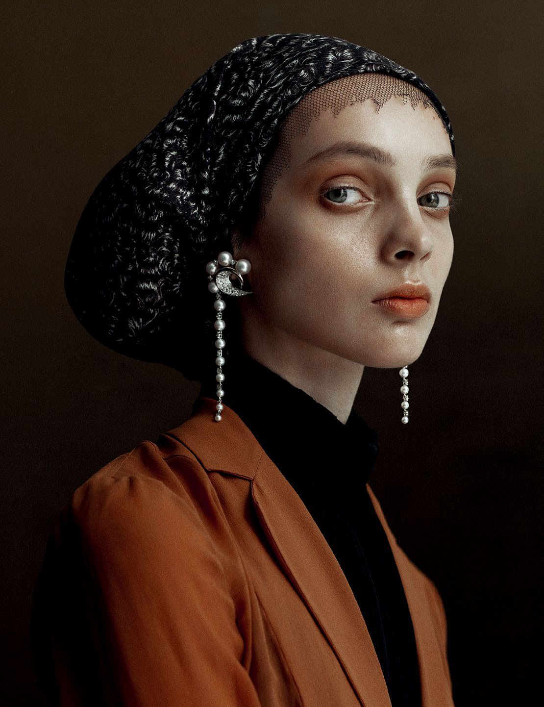 Master of Pearls | Vogue Arabia