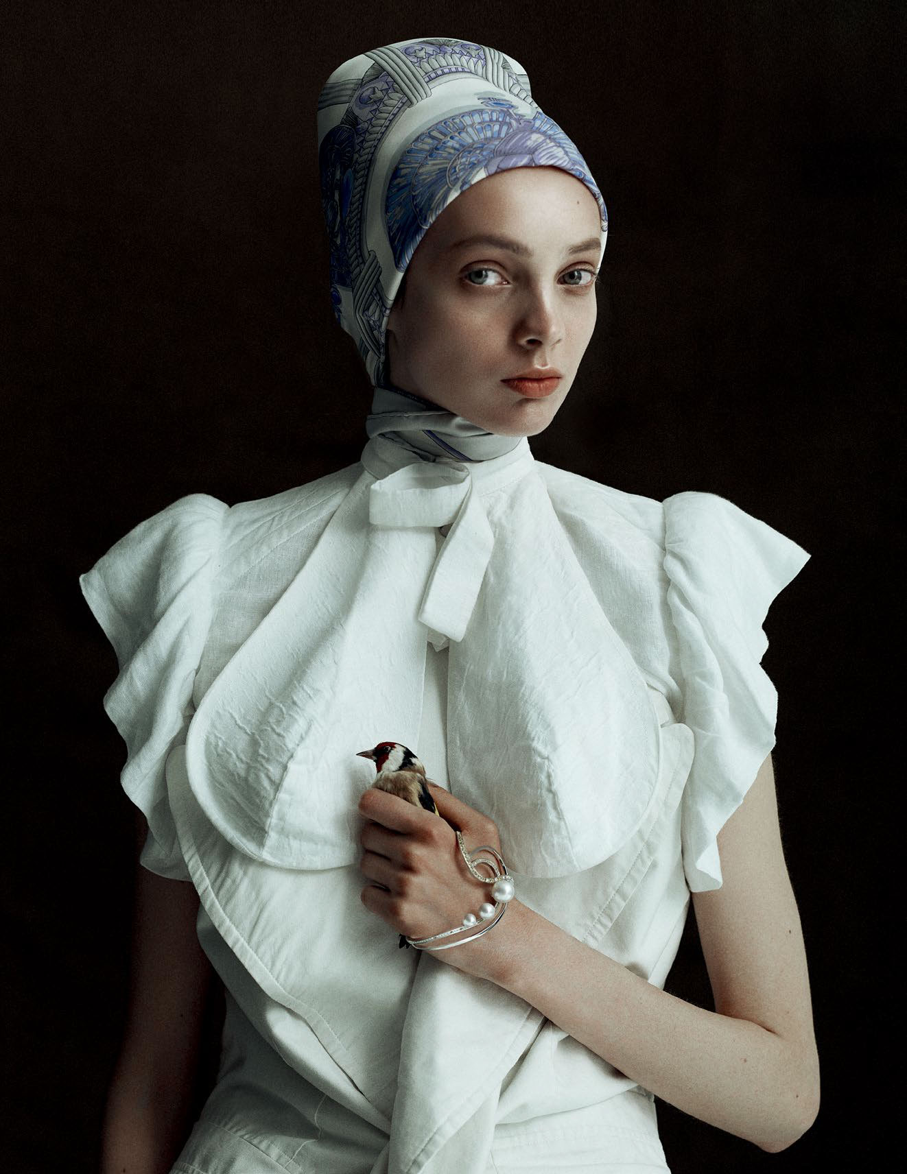 Master of Pearls | Vogue Arabia