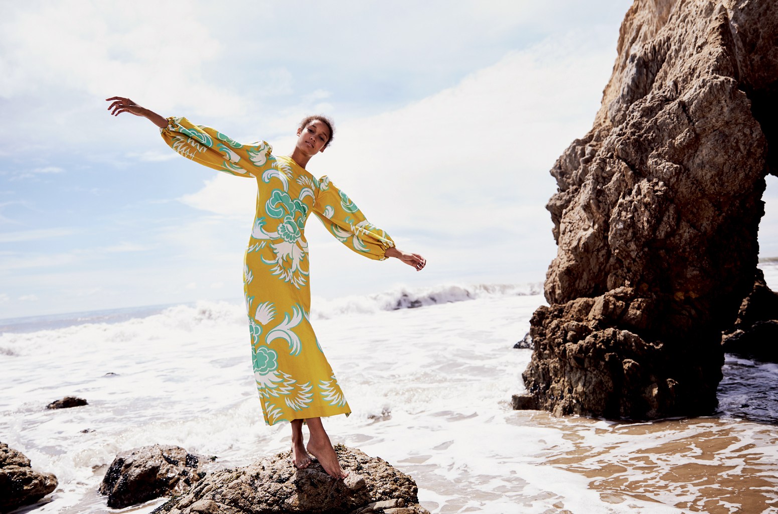 On the Rocks | Wallette Watson