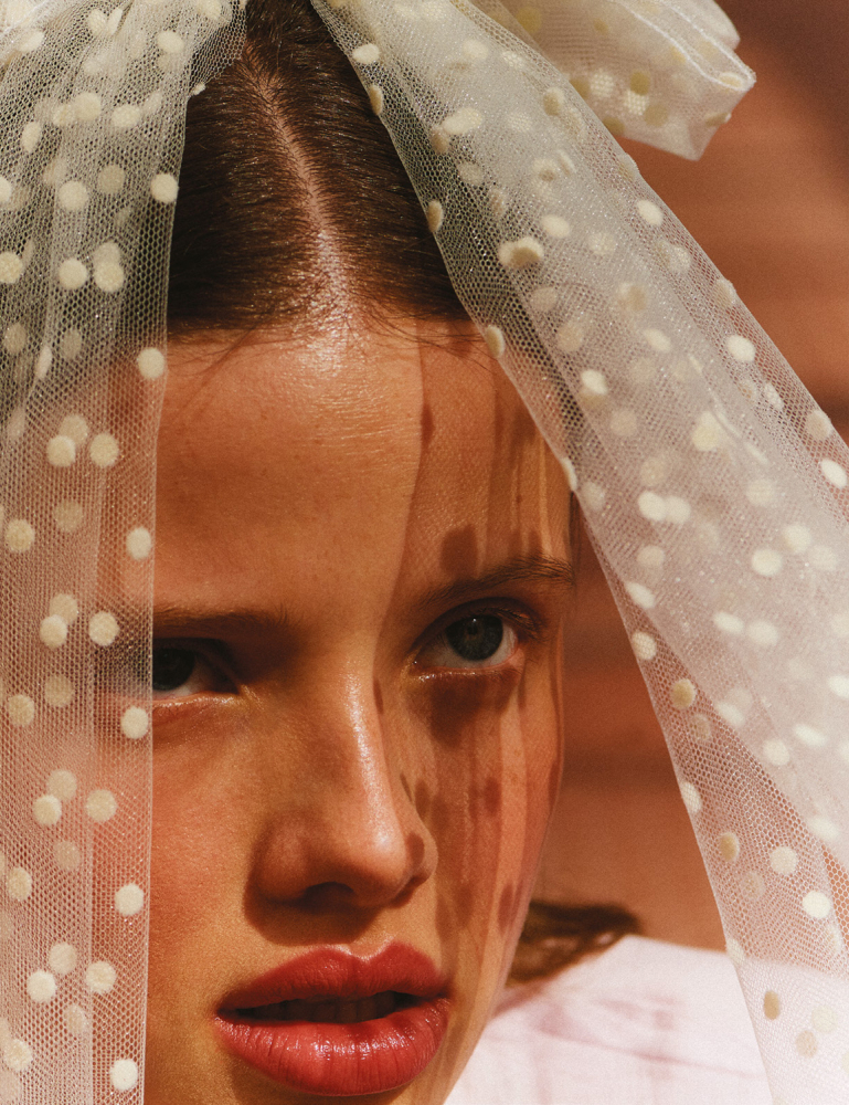 Our Lips Are Sealed | Glass Magazine