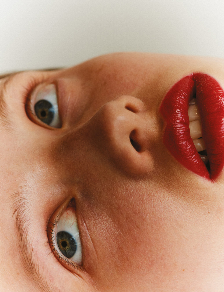 Our Lips Are Sealed | Glass Magazine