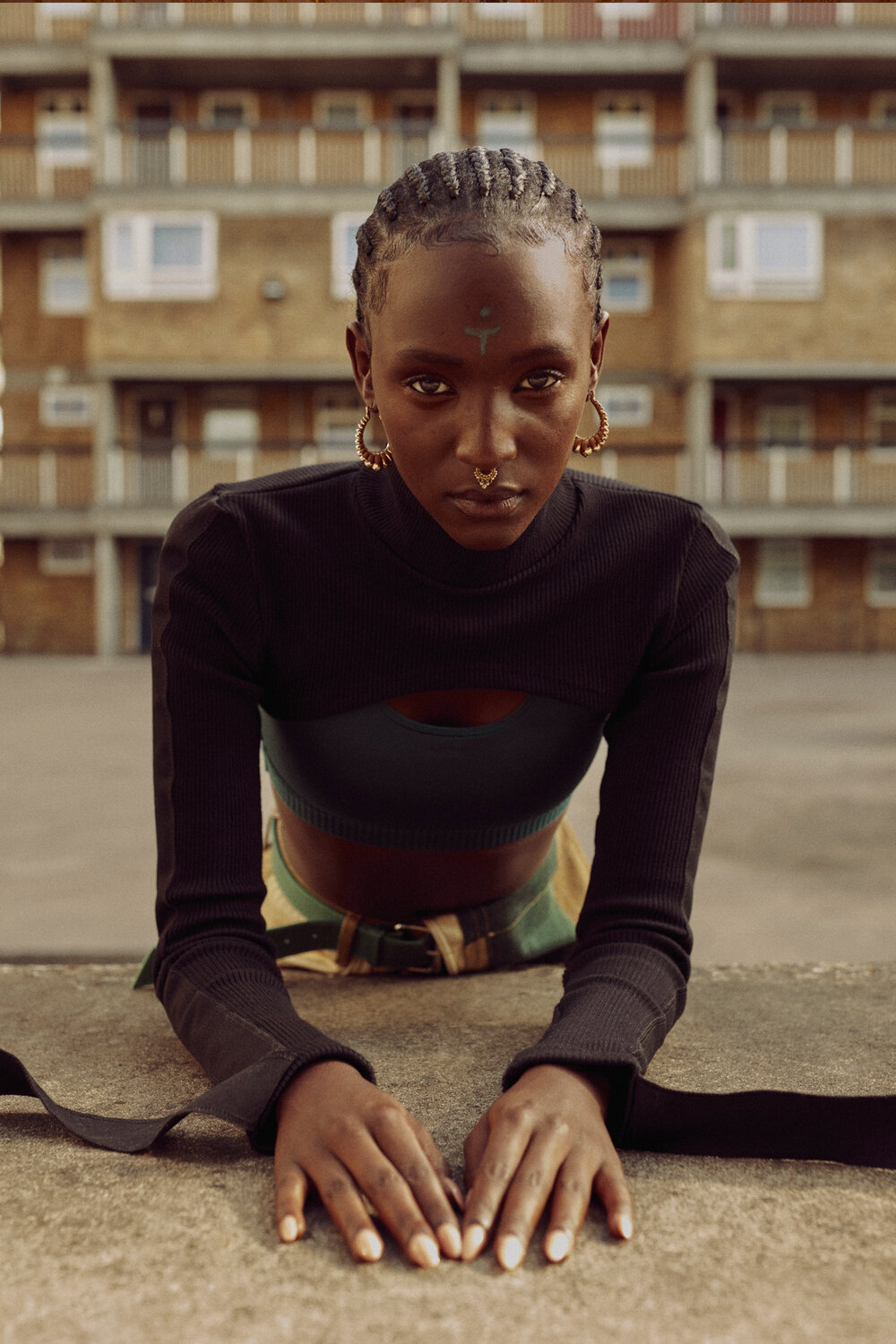 Lous and the Yakuza The September Issues