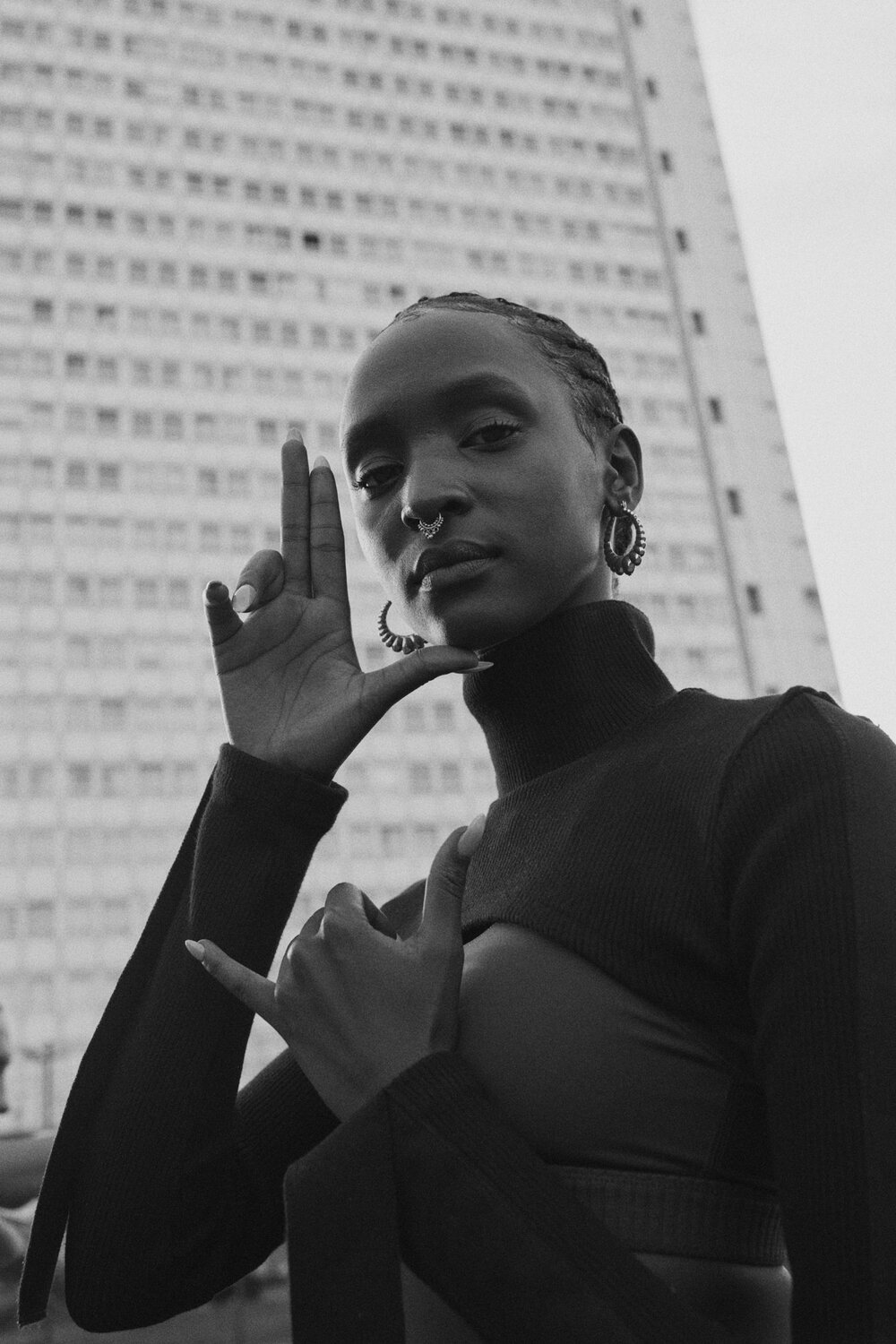 Lous and the Yakuza The September Issues