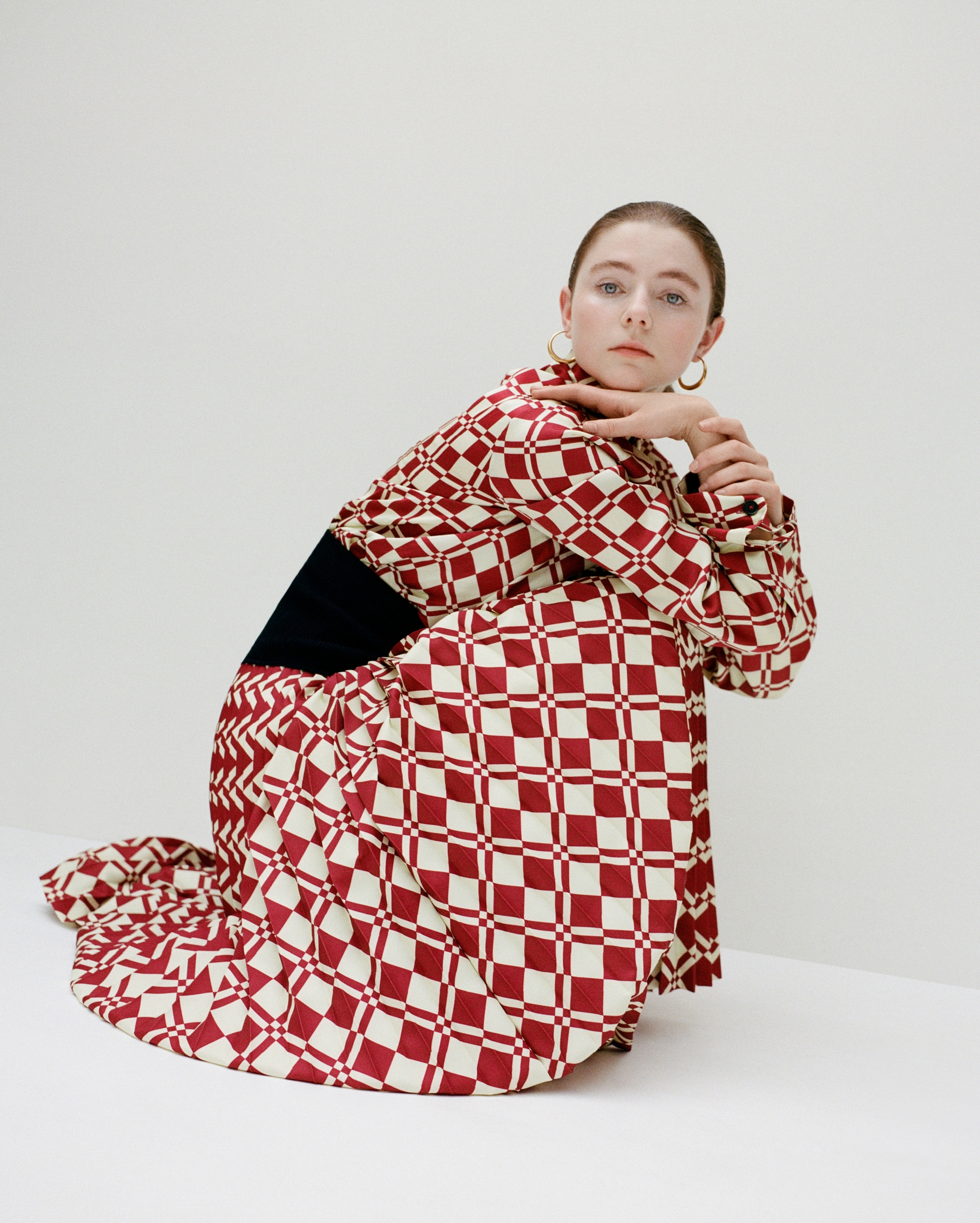 ES Magazine | Thomasin Mackenzie