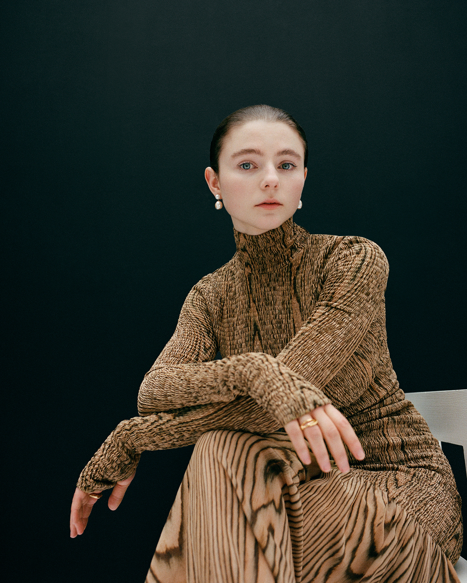 ES Magazine | Thomasin Mackenzie