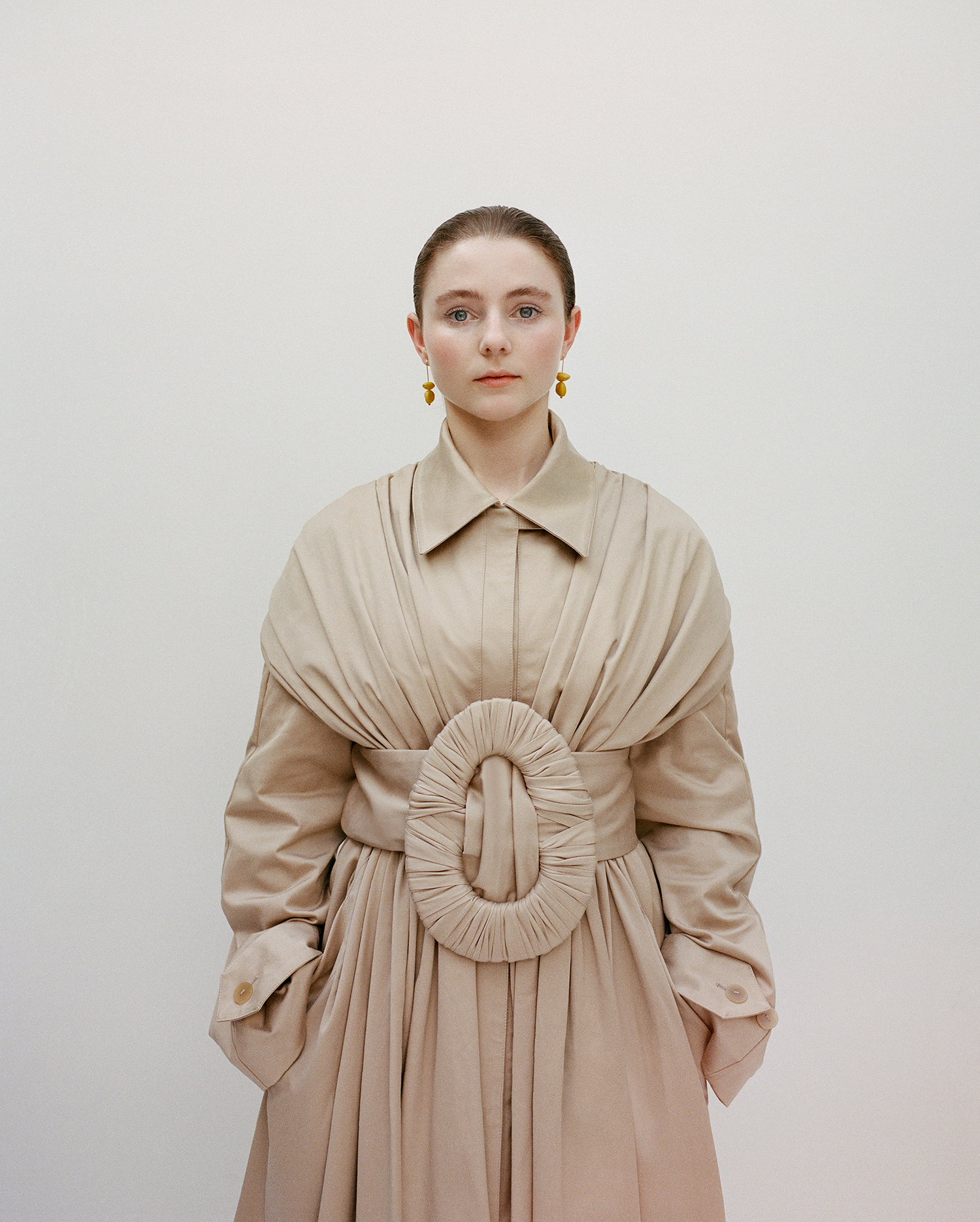 ES Magazine | Thomasin Mackenzie