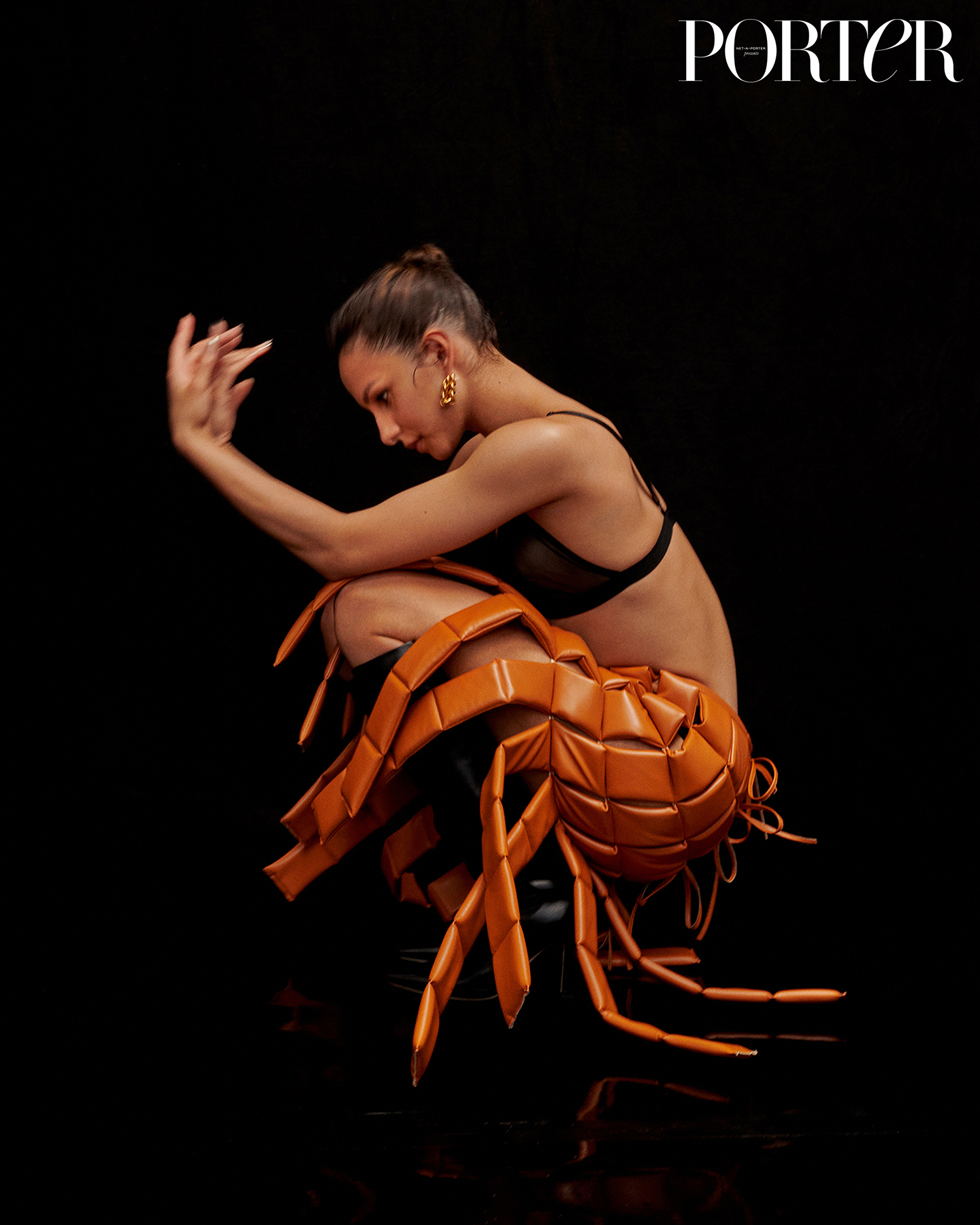 FRANCESCA HAYWARD | PORTER