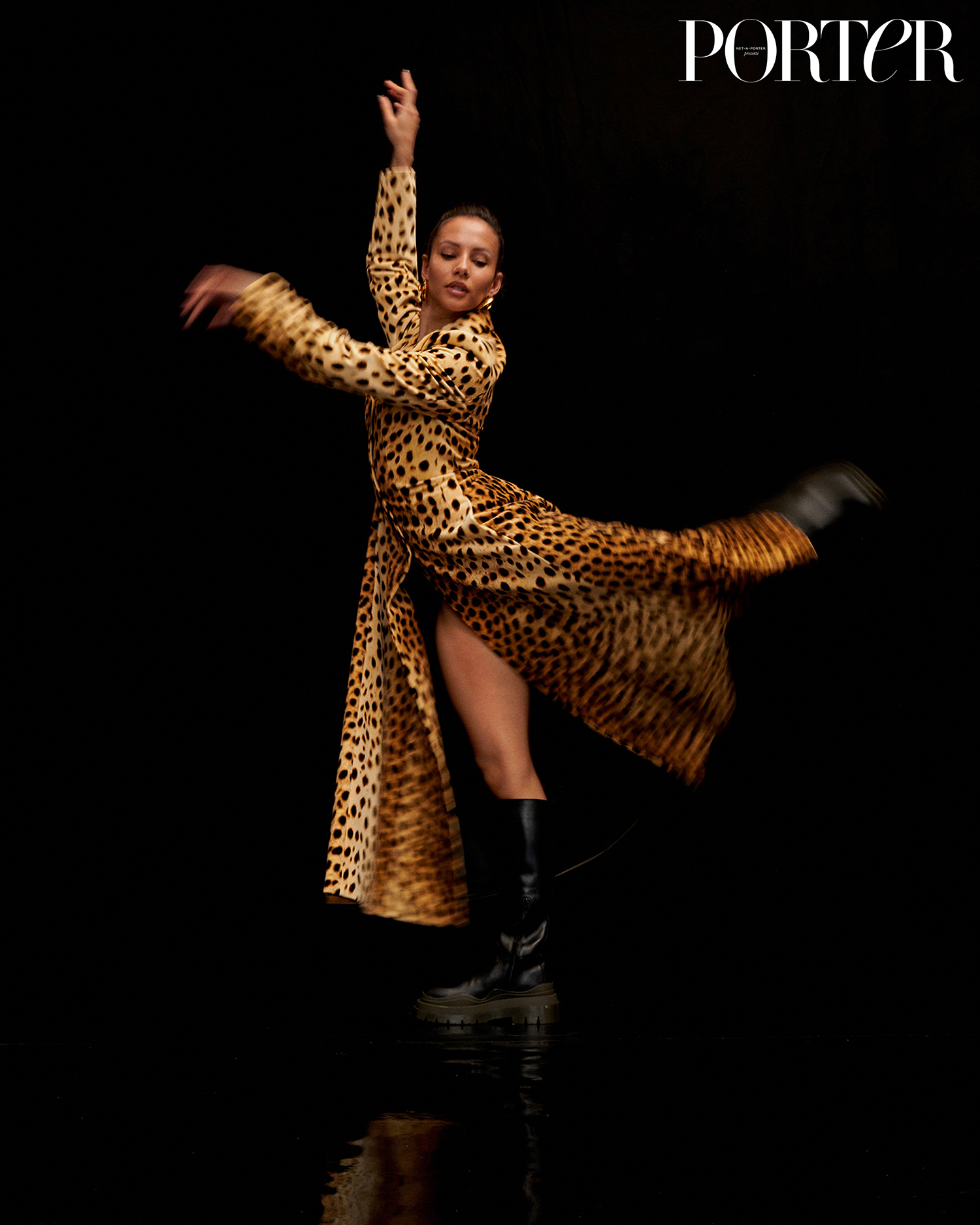 FRANCESCA HAYWARD | PORTER