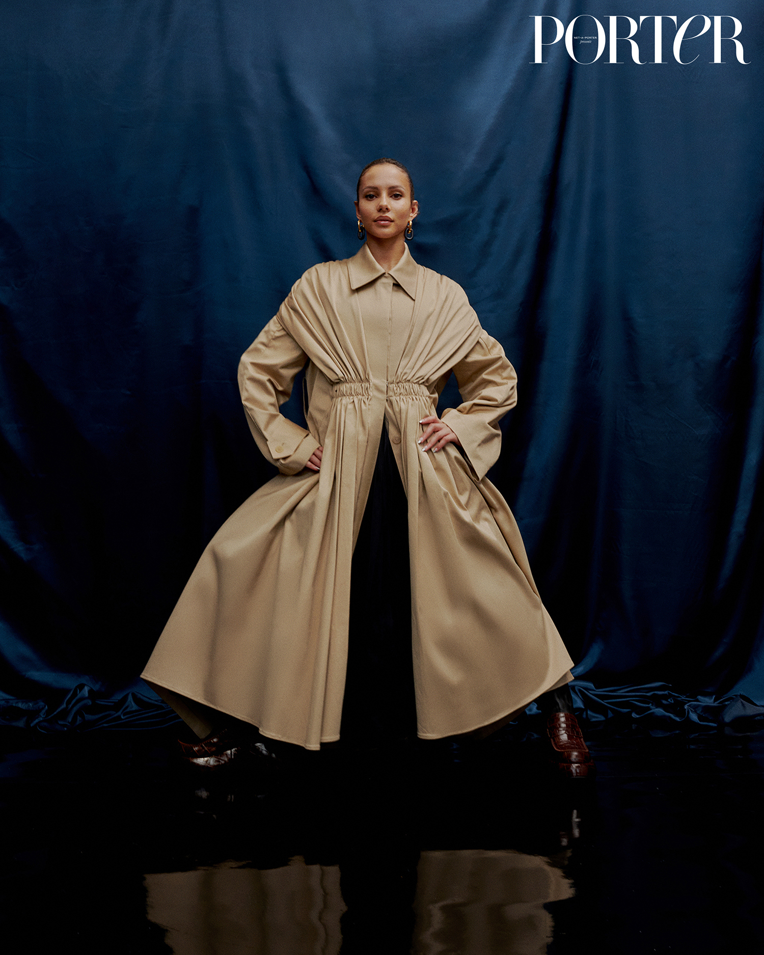 FRANCESCA HAYWARD | PORTER