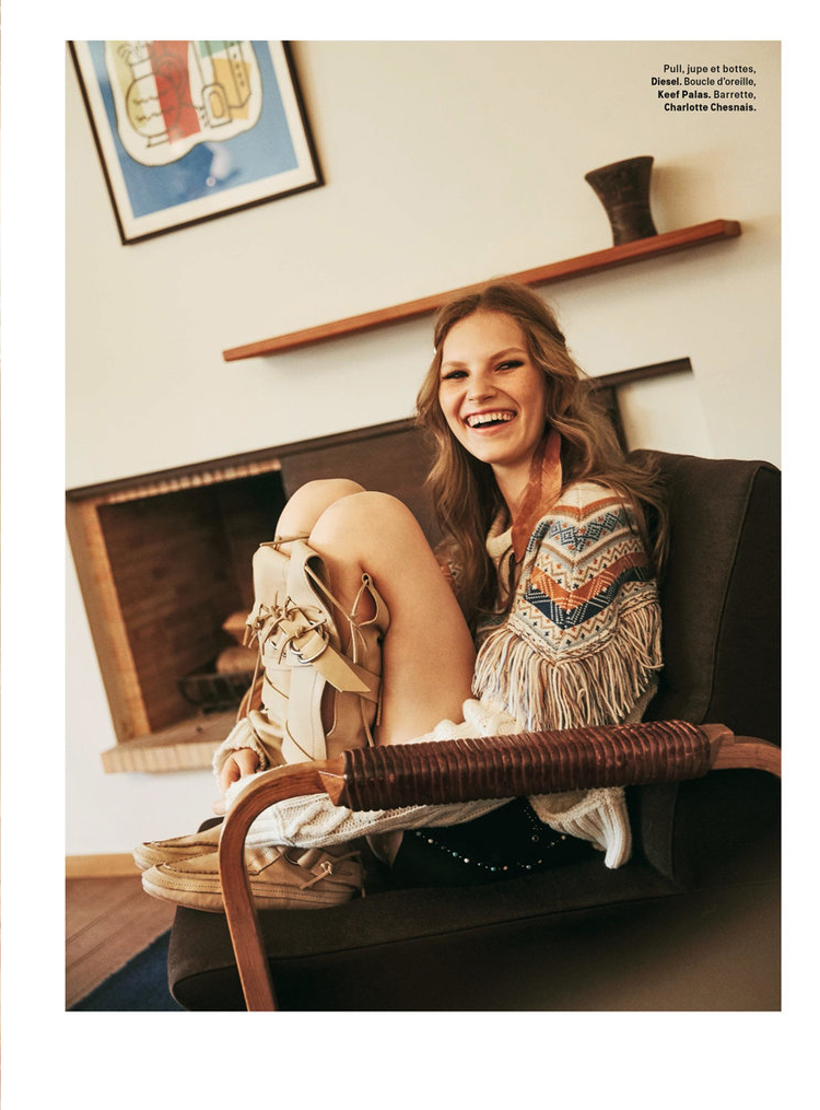 grazia France | fashion special