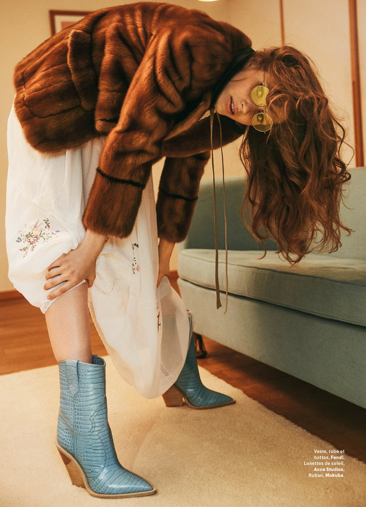 grazia France | fashion special