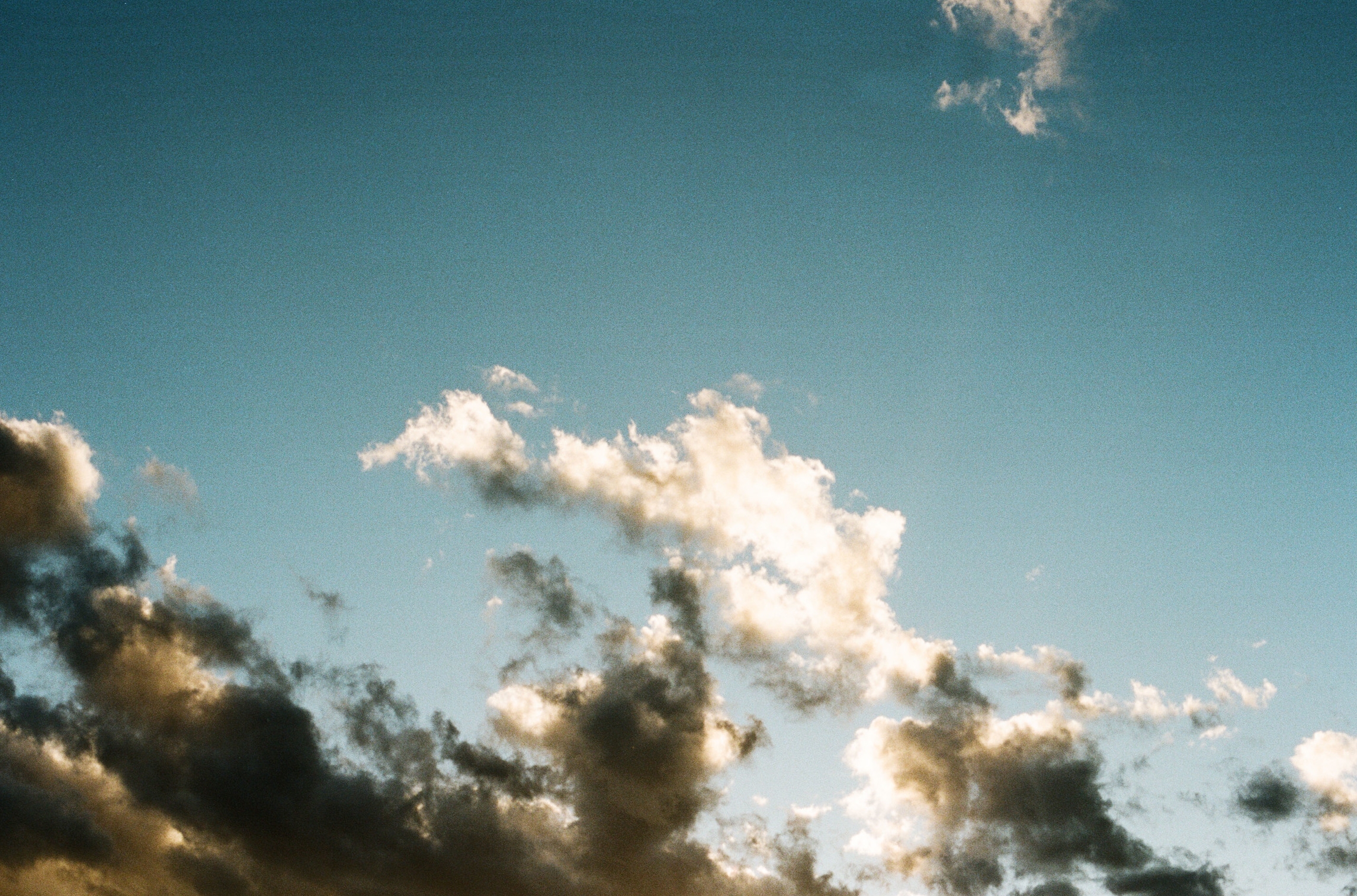on the road