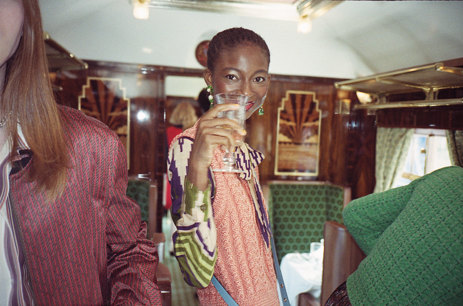 LVMH | British Pullman