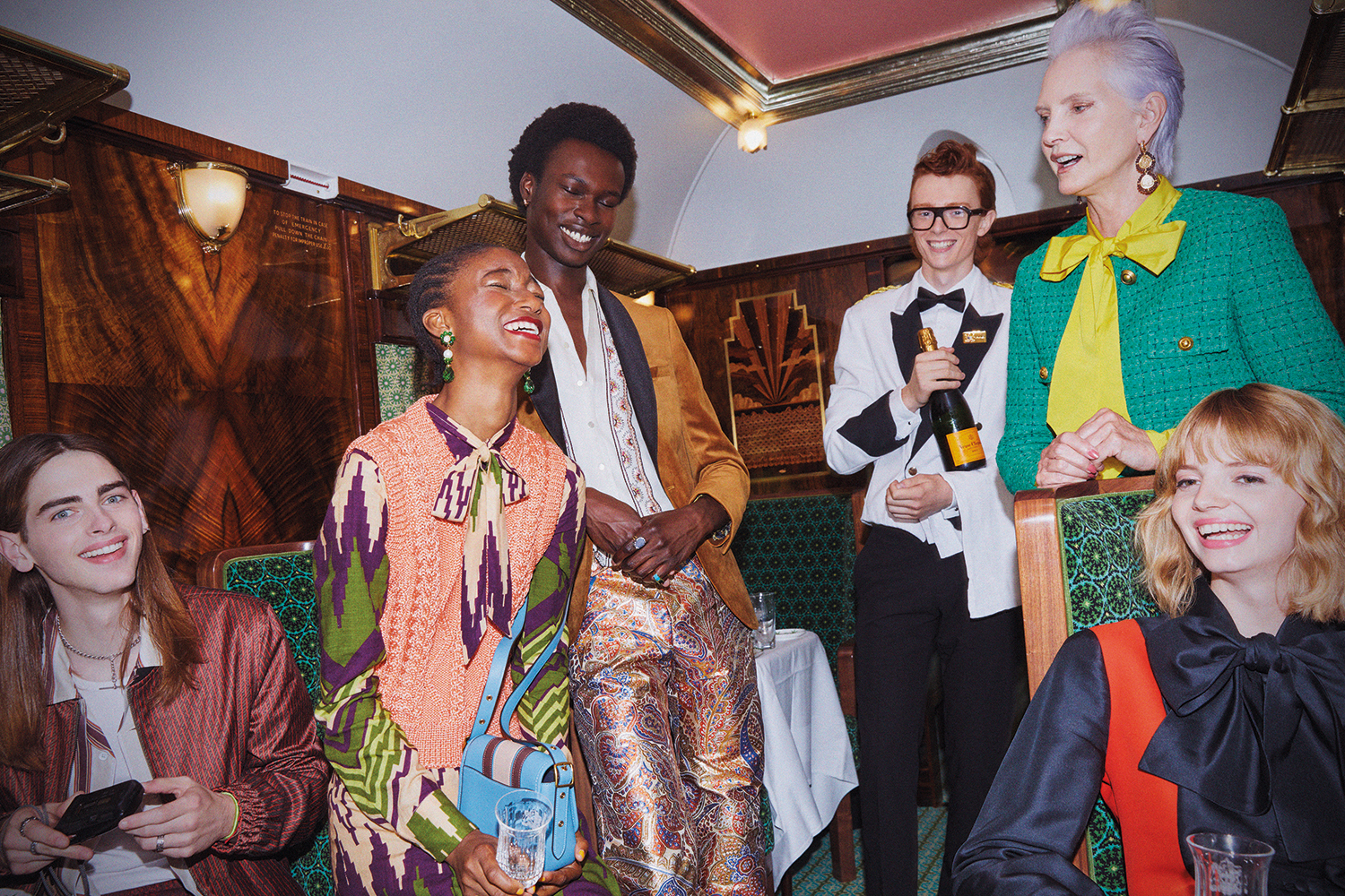 LVMH | British Pullman