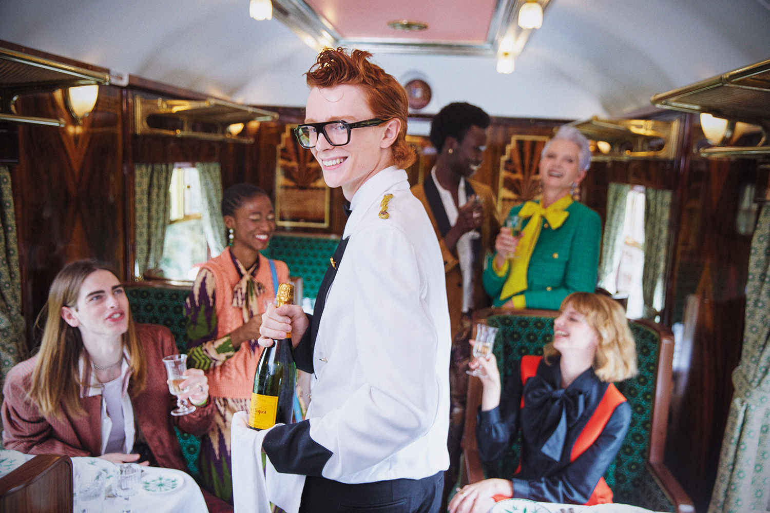 LVMH | British Pullman