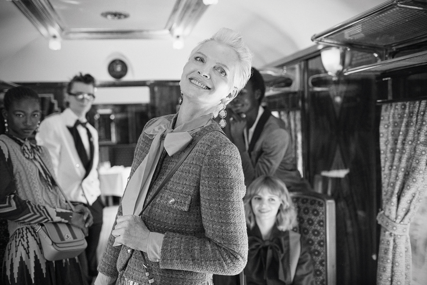 LVMH | British Pullman