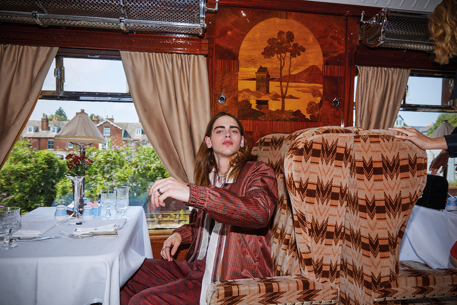 LVMH | British Pullman