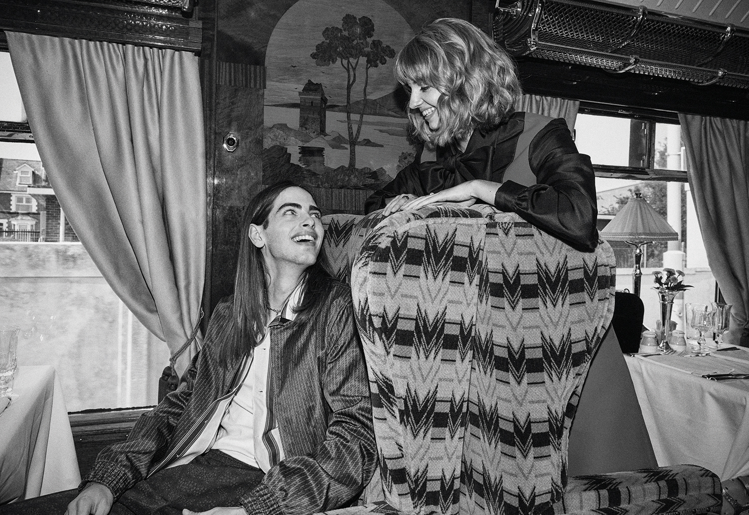 LVMH | British Pullman