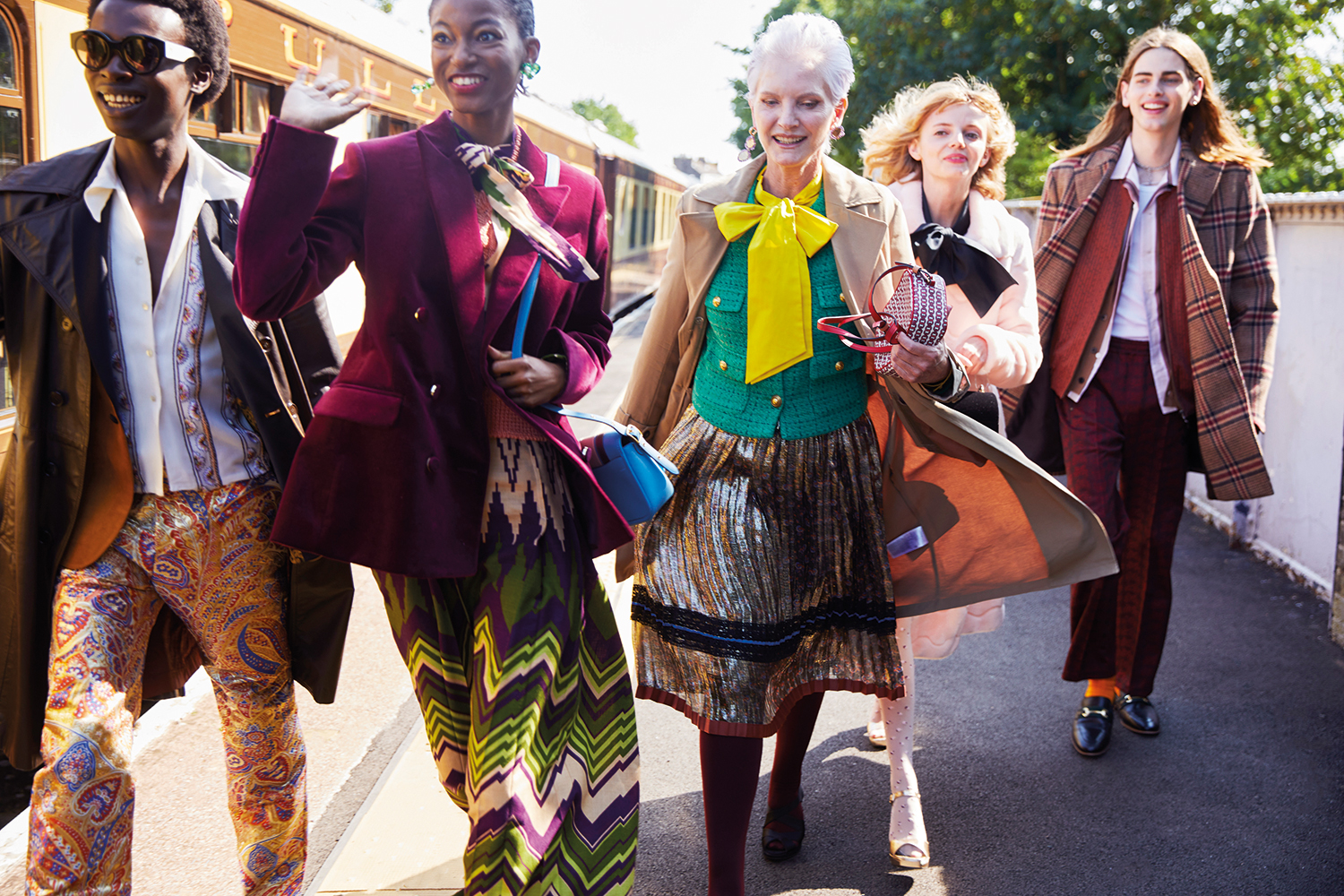 LVMH | British Pullman