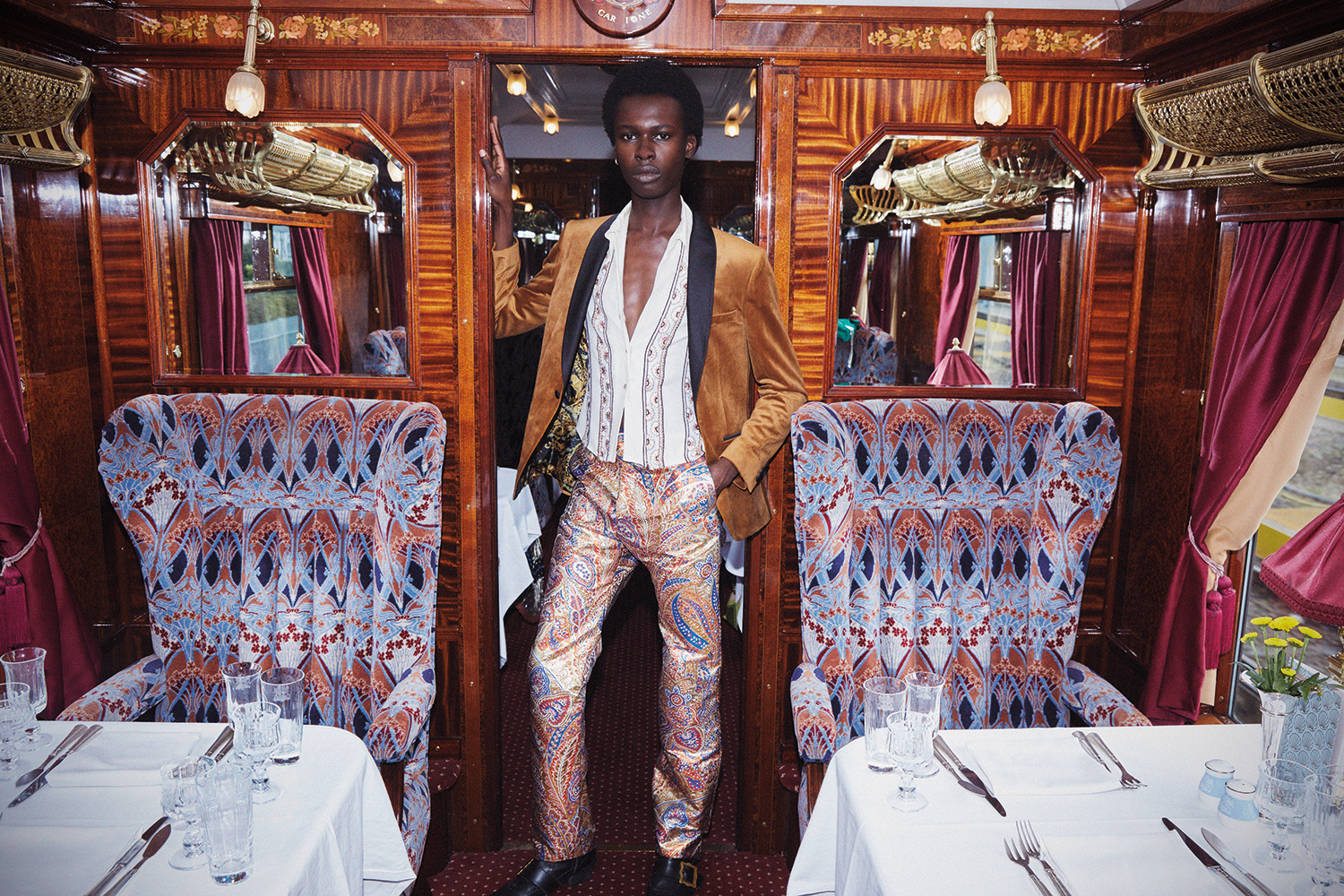 LVMH | British Pullman