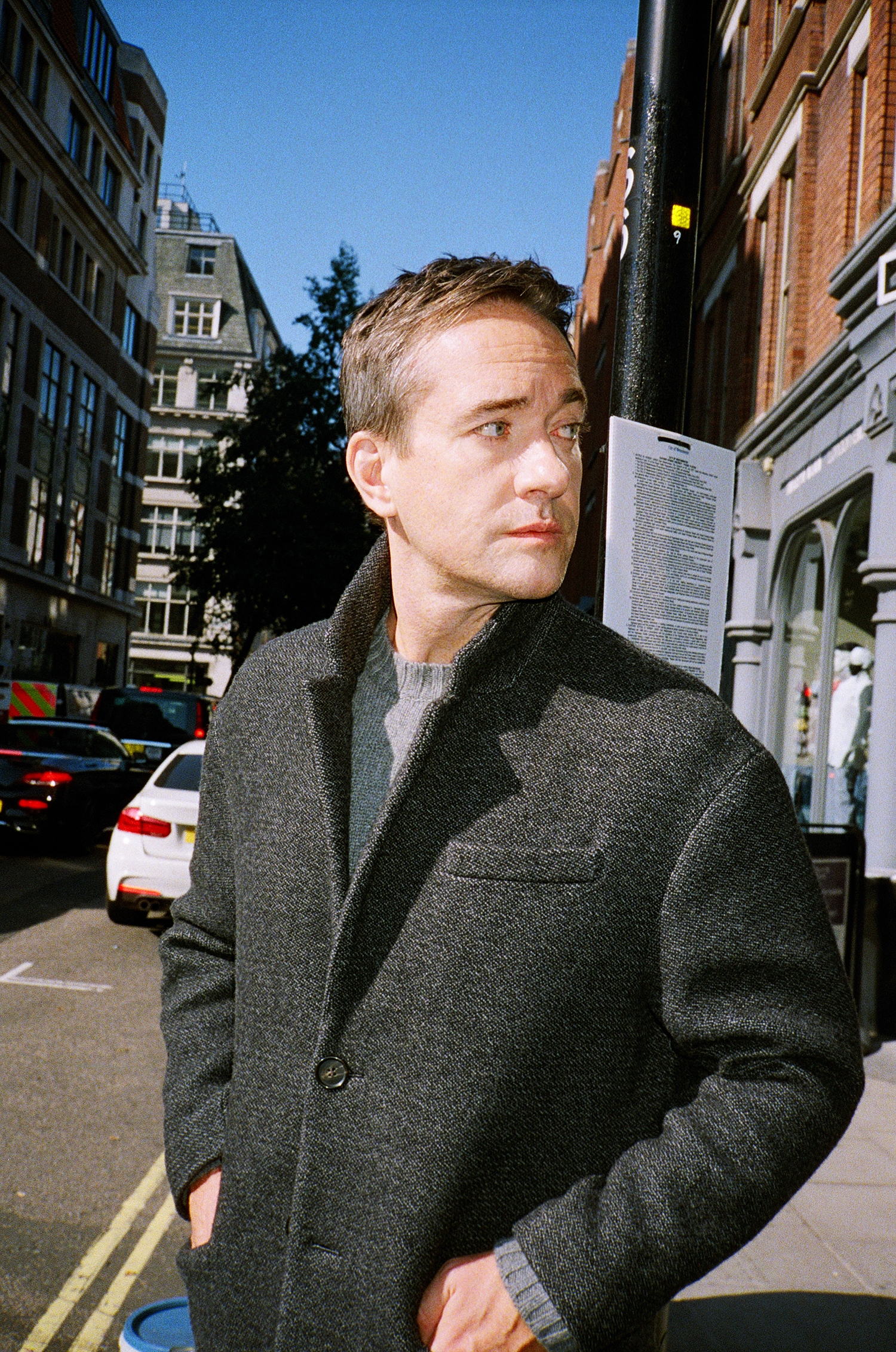 ES Magazine | Matthew MacFayden