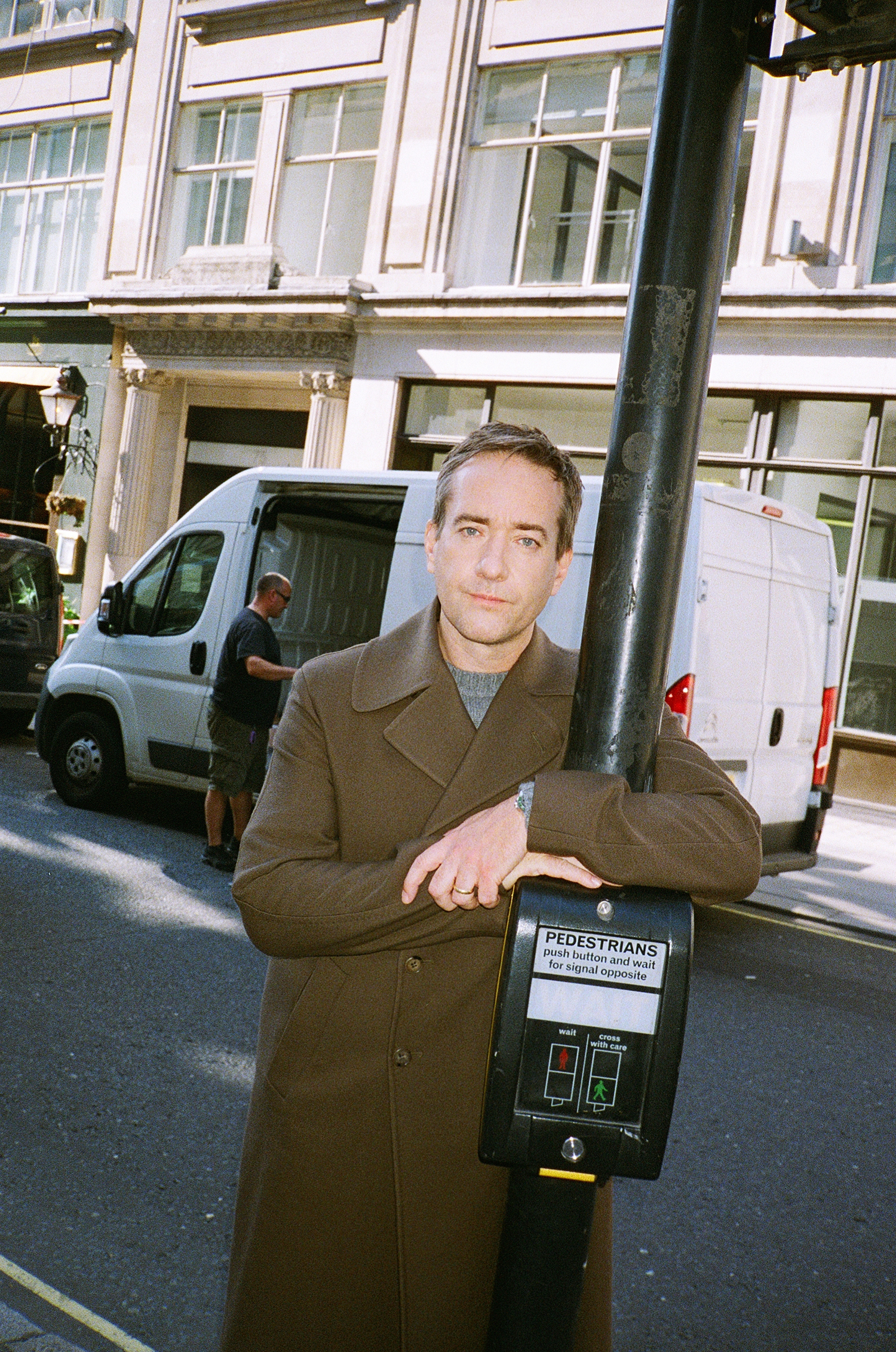 ES Magazine | Matthew MacFayden
