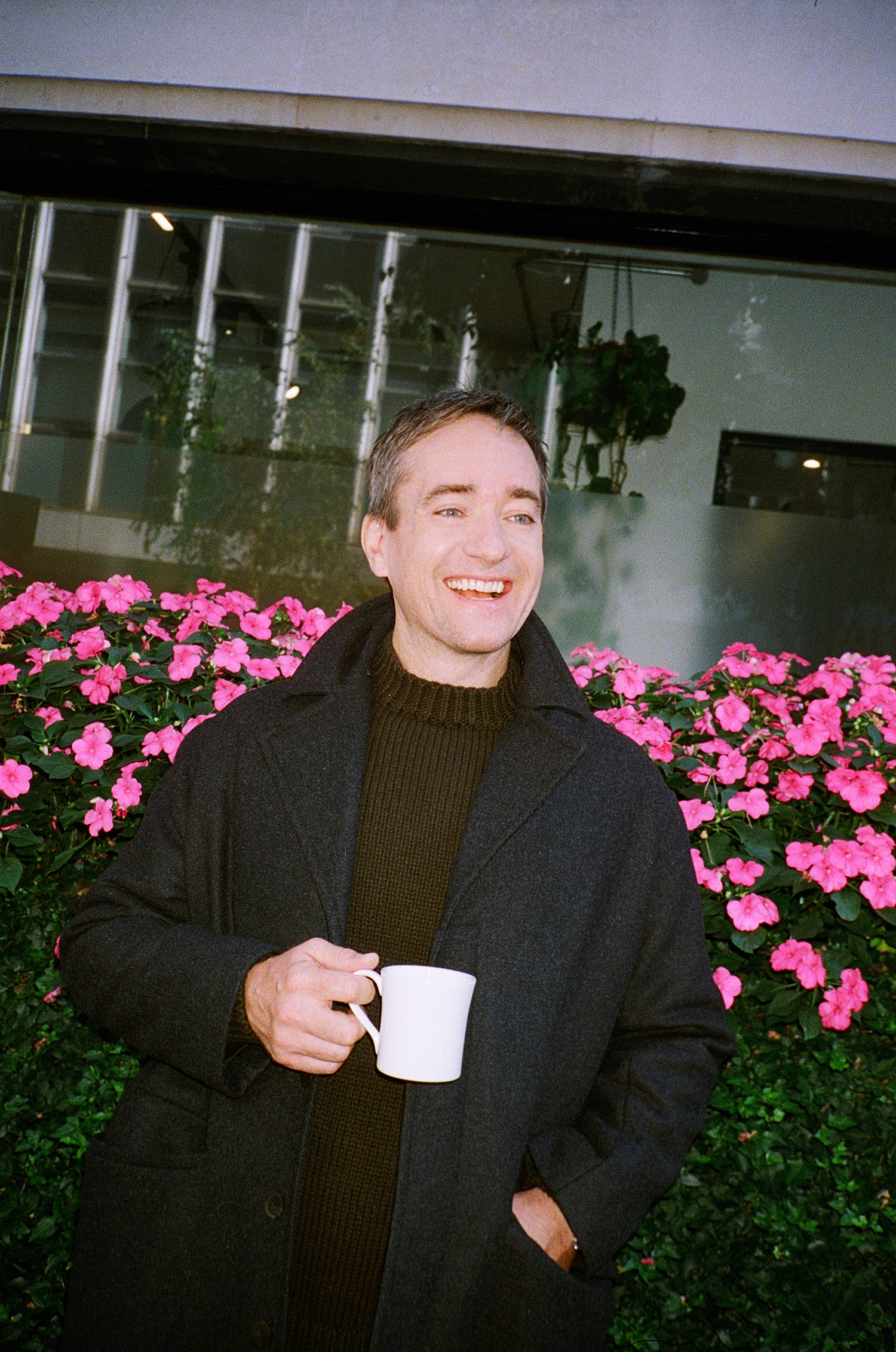 ES Magazine | Matthew MacFayden