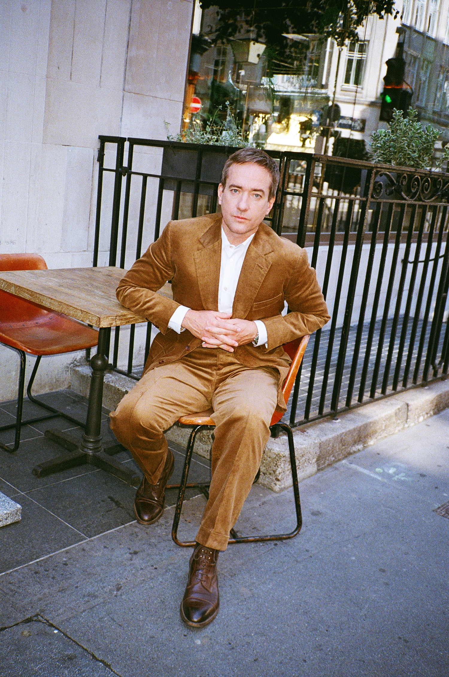 ES Magazine | Matthew MacFayden