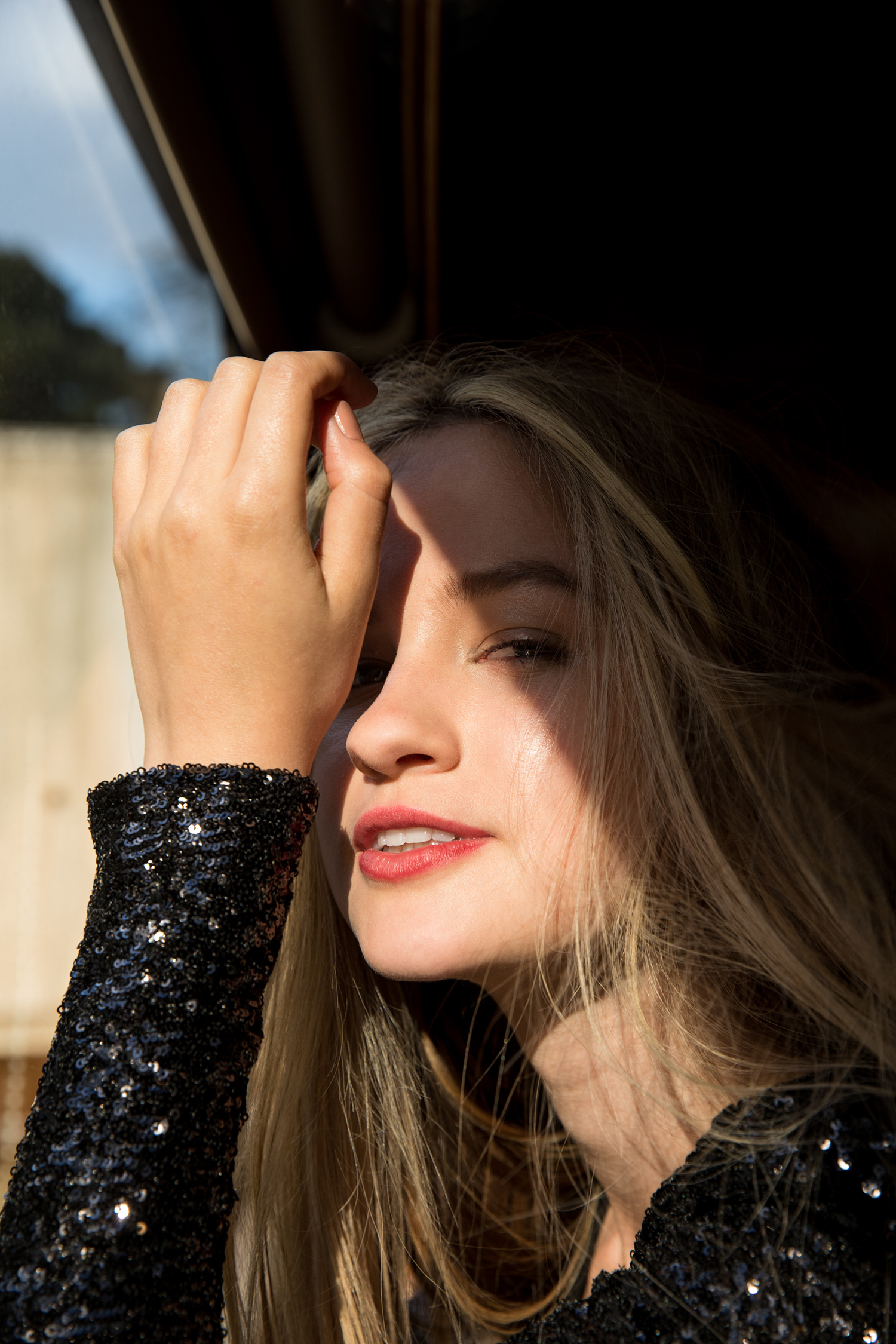 COOL AMERICA X ISSY KNOPLER
