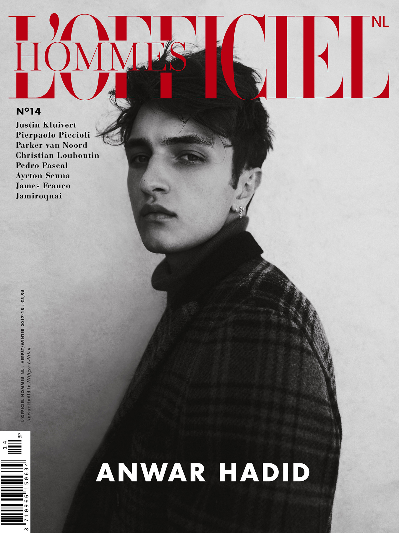 l’OFFICIEL | ANWAR HADID