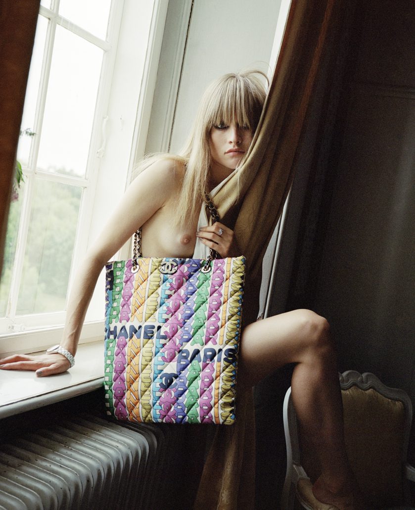 Chanel x dansk