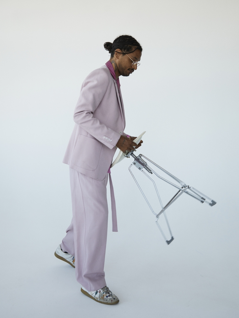 DAVID SILBER | PLEASURE