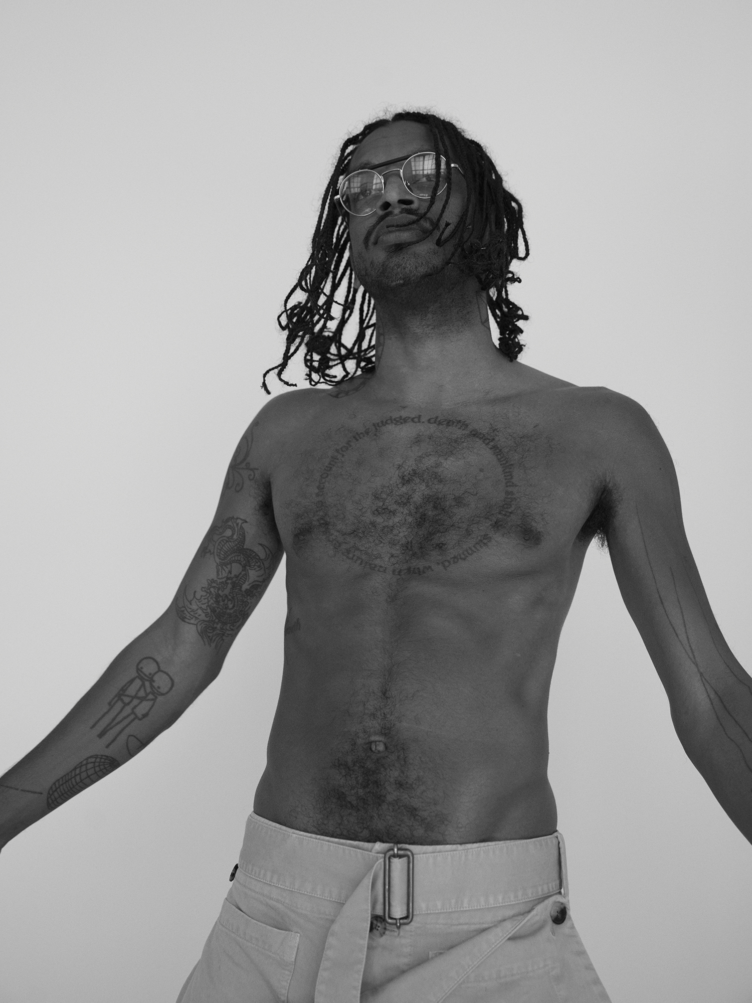 DAVID SILBER | PLEASURE