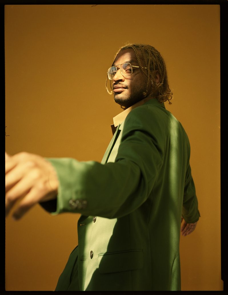 DAVID SILBER | PLEASURE