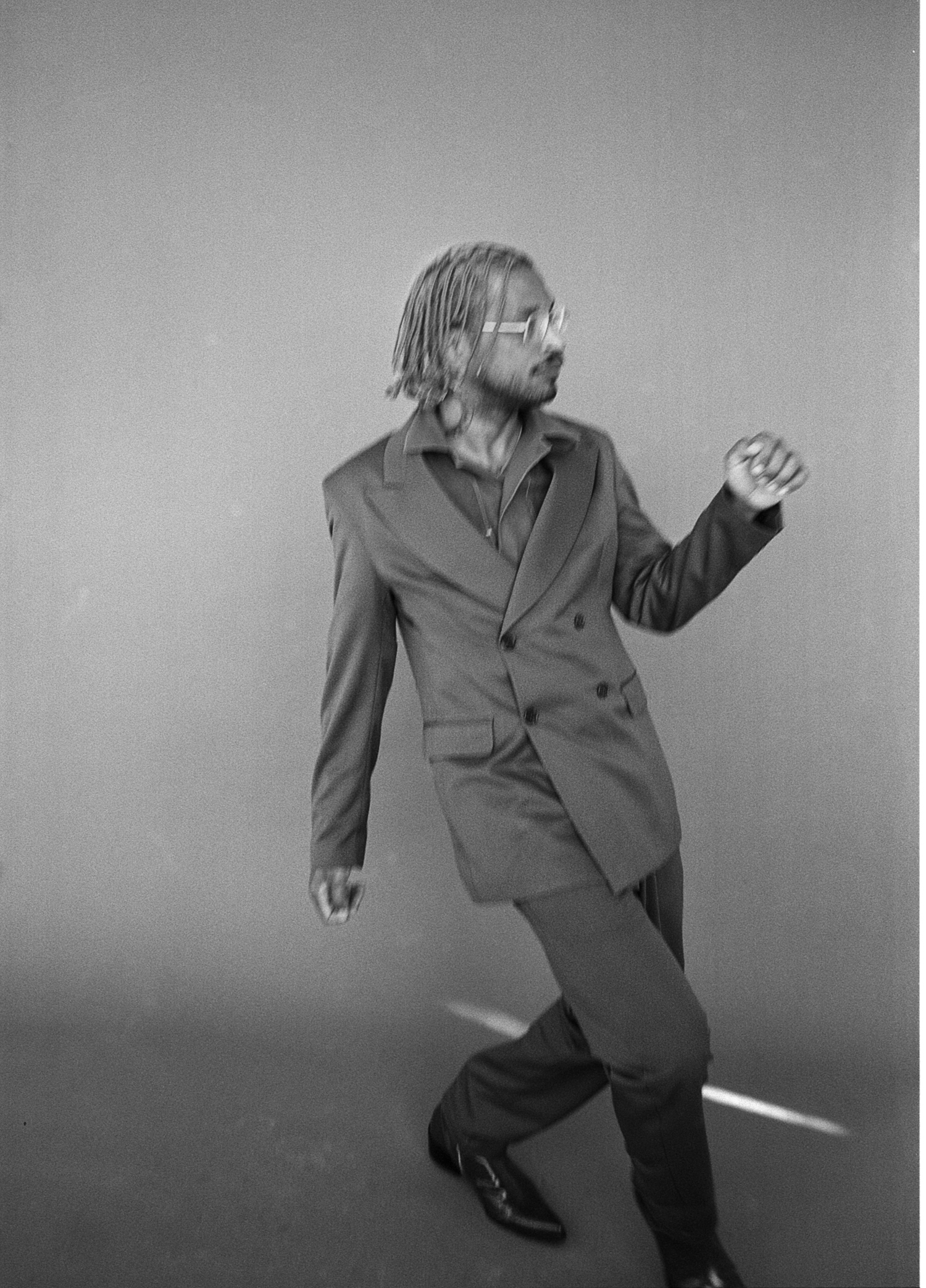 DAVID SILBER | PLEASURE