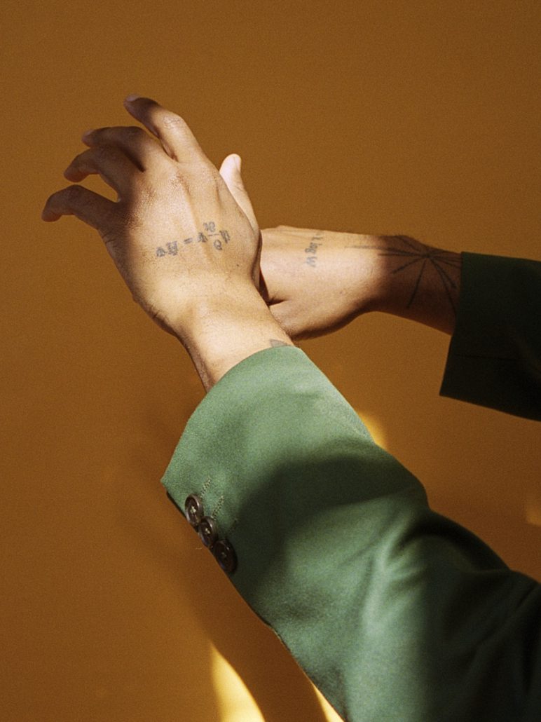 DAVID SILBER | PLEASURE