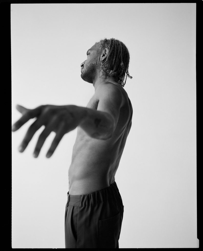 DAVID SILBER | PLEASURE