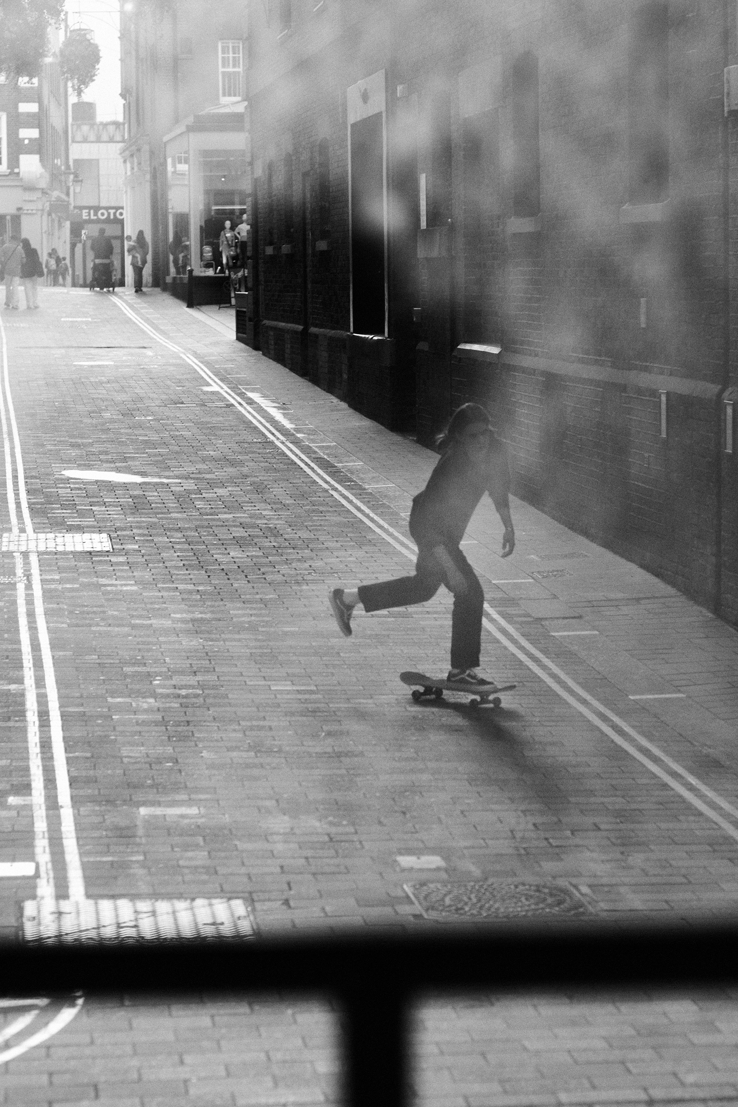 URBAN LEGENDS | THE RED BULLETIN