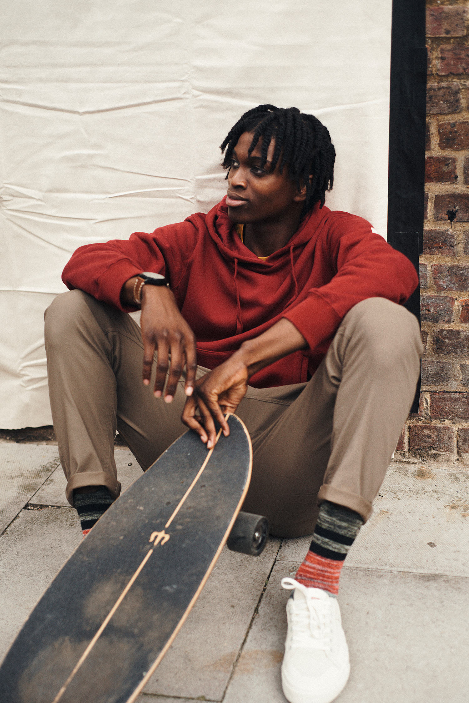 URBAN LEGENDS | THE RED BULLETIN