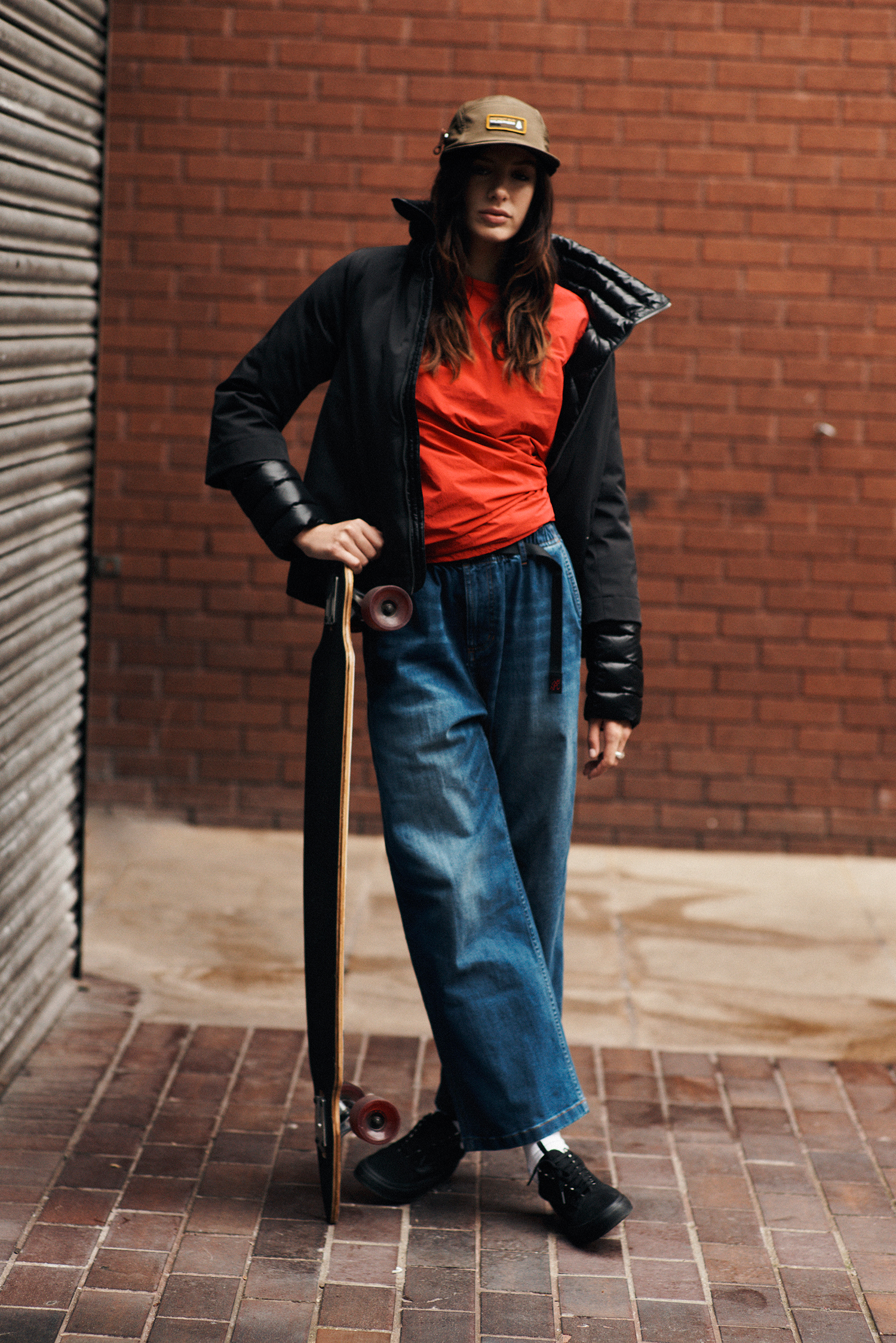 URBAN LEGENDS | THE RED BULLETIN