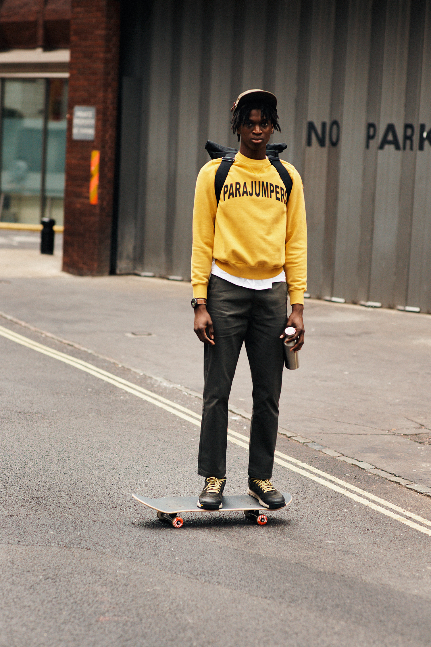 URBAN LEGENDS | THE RED BULLETIN