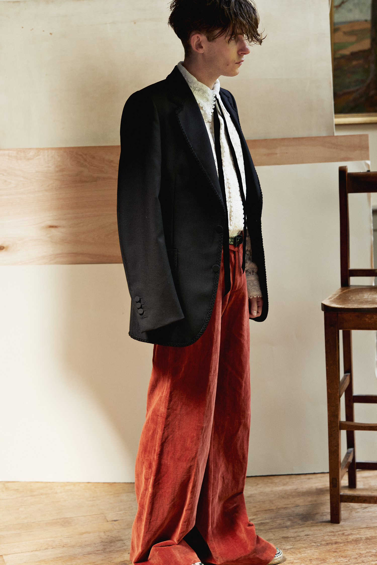 FIONN O’SHEA | BEHIND THE BLINDS