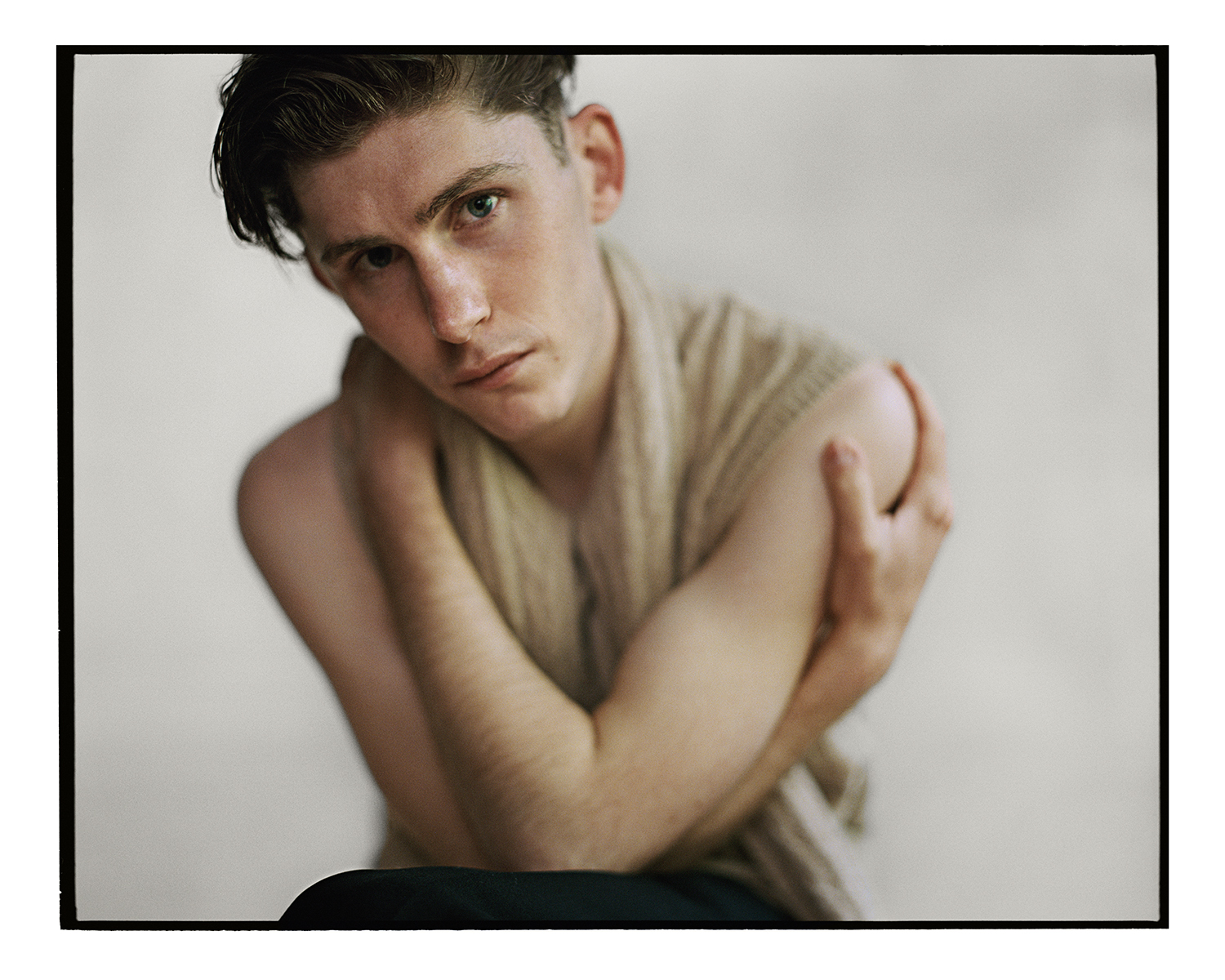 FIONN O’SHEA | BEHIND THE BLINDS