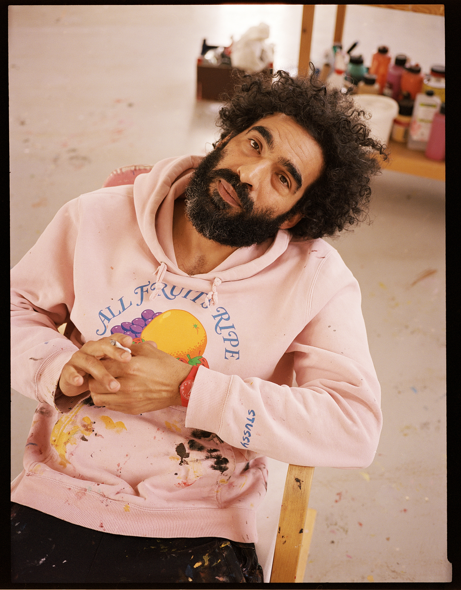 GQ | FARSHAD FARZANKIA