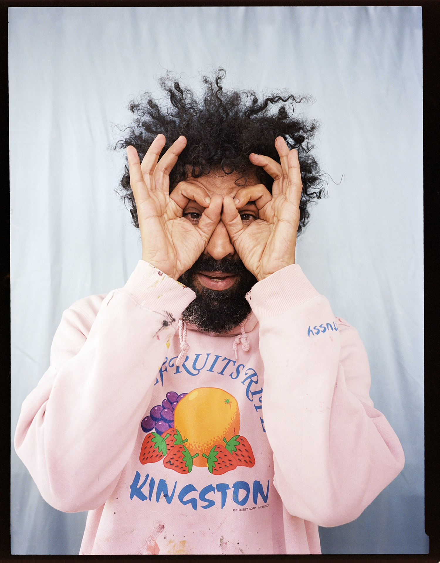 GQ | FARSHAD FARZANKIA