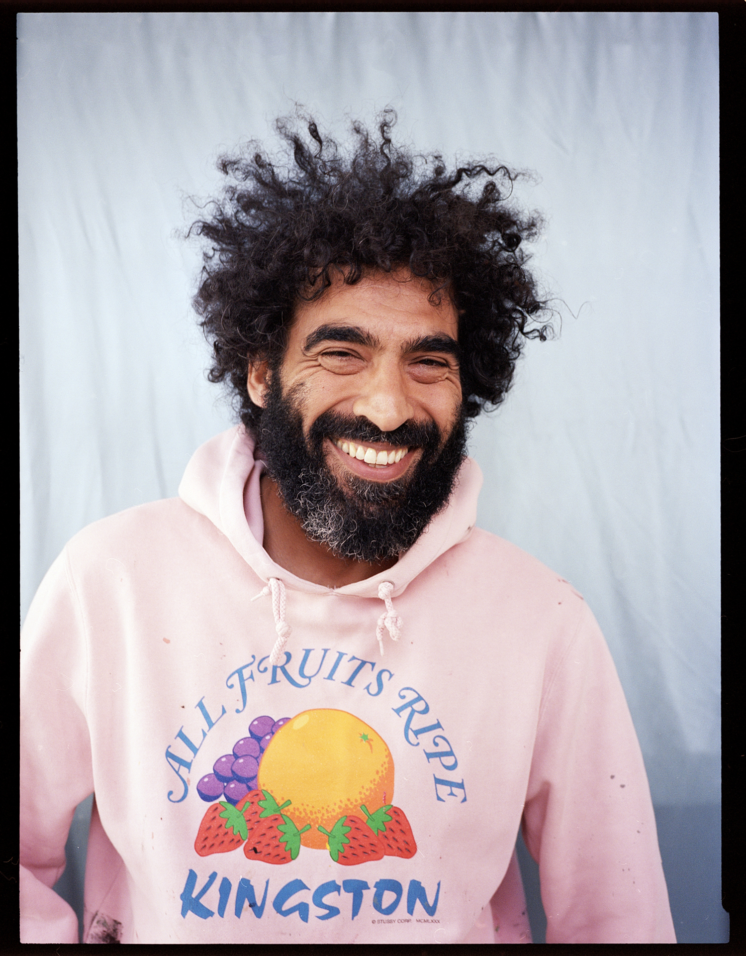 GQ | FARSHAD FARZANKIA