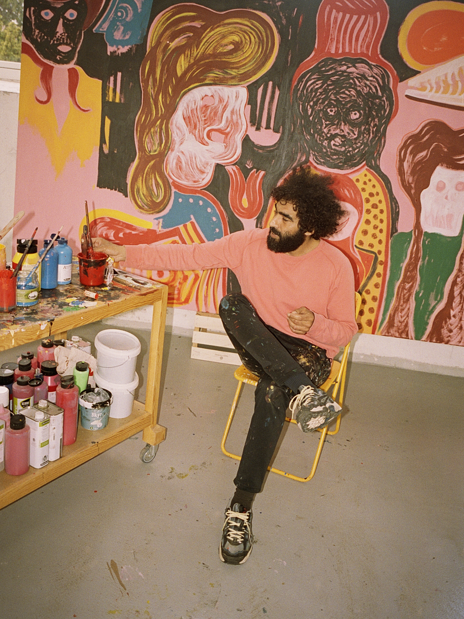GQ | FARSHAD FARZANKIA