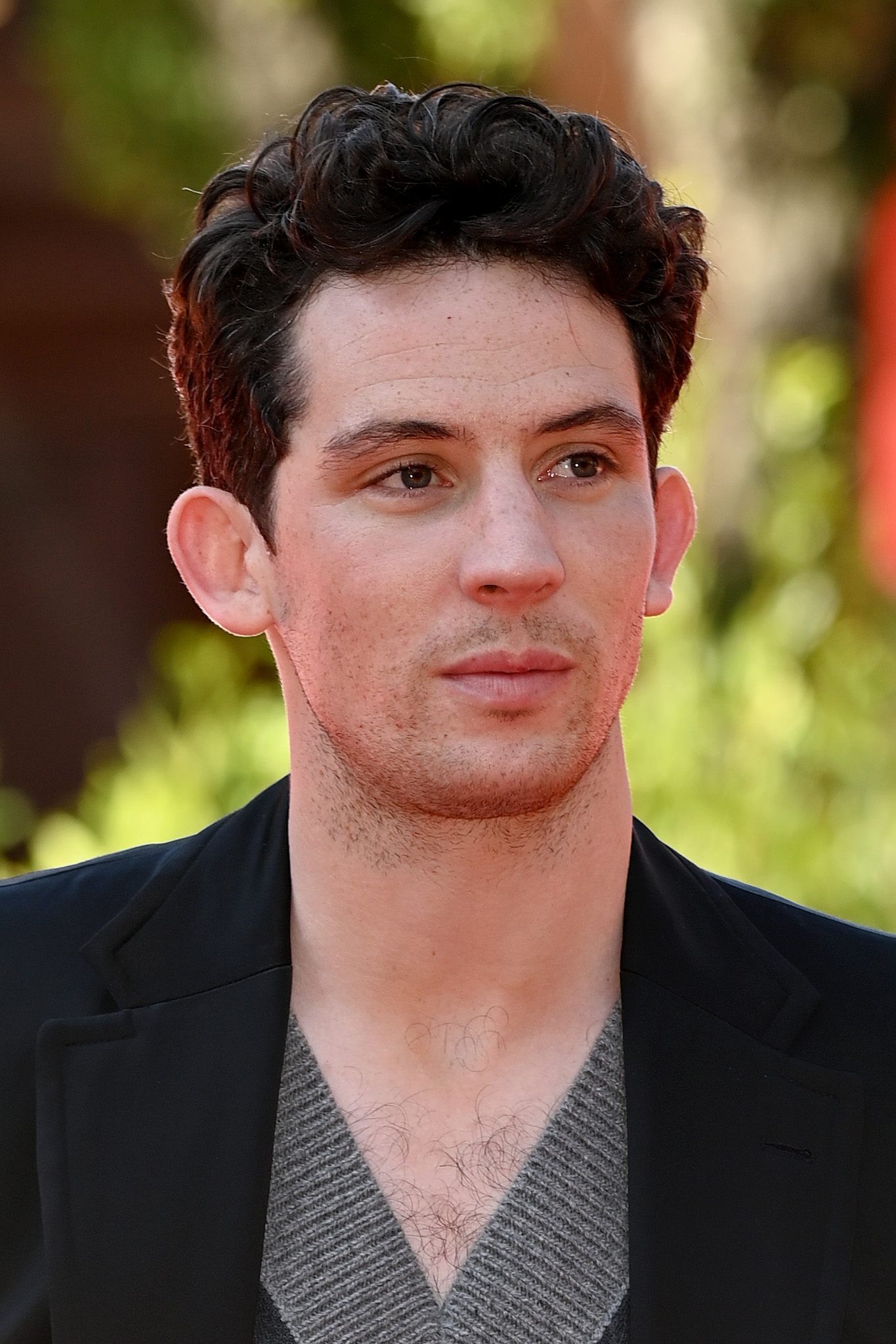 JOSH O’CONNOR X ROME FILM FESTIVAL 2021